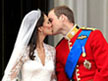 Royal Wedding Couple