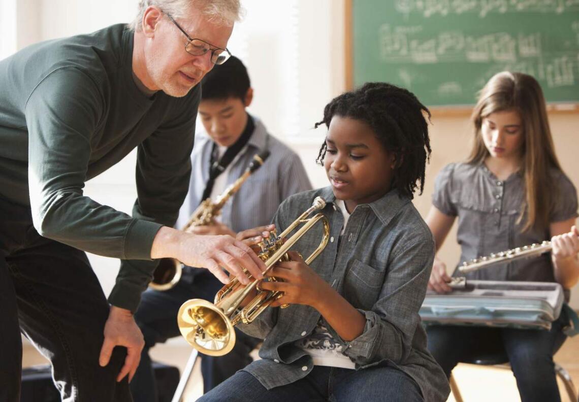 Does learning a musical instrument improve memory & intelligence?