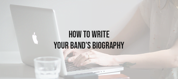 write band biography