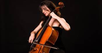 Hire a cellist for your wedding or event