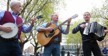 Hire a ceilidh band in the UK