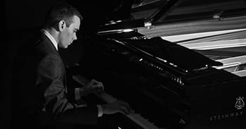 Hire a jazz pianist