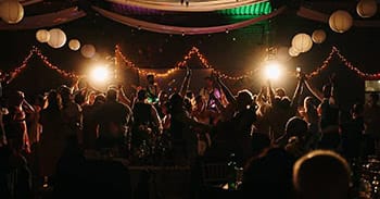 Hire a festival band