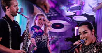 Hire live Sax & DJ / Musician & DJ