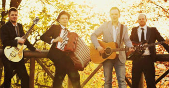 Hire an Irish band in the UK