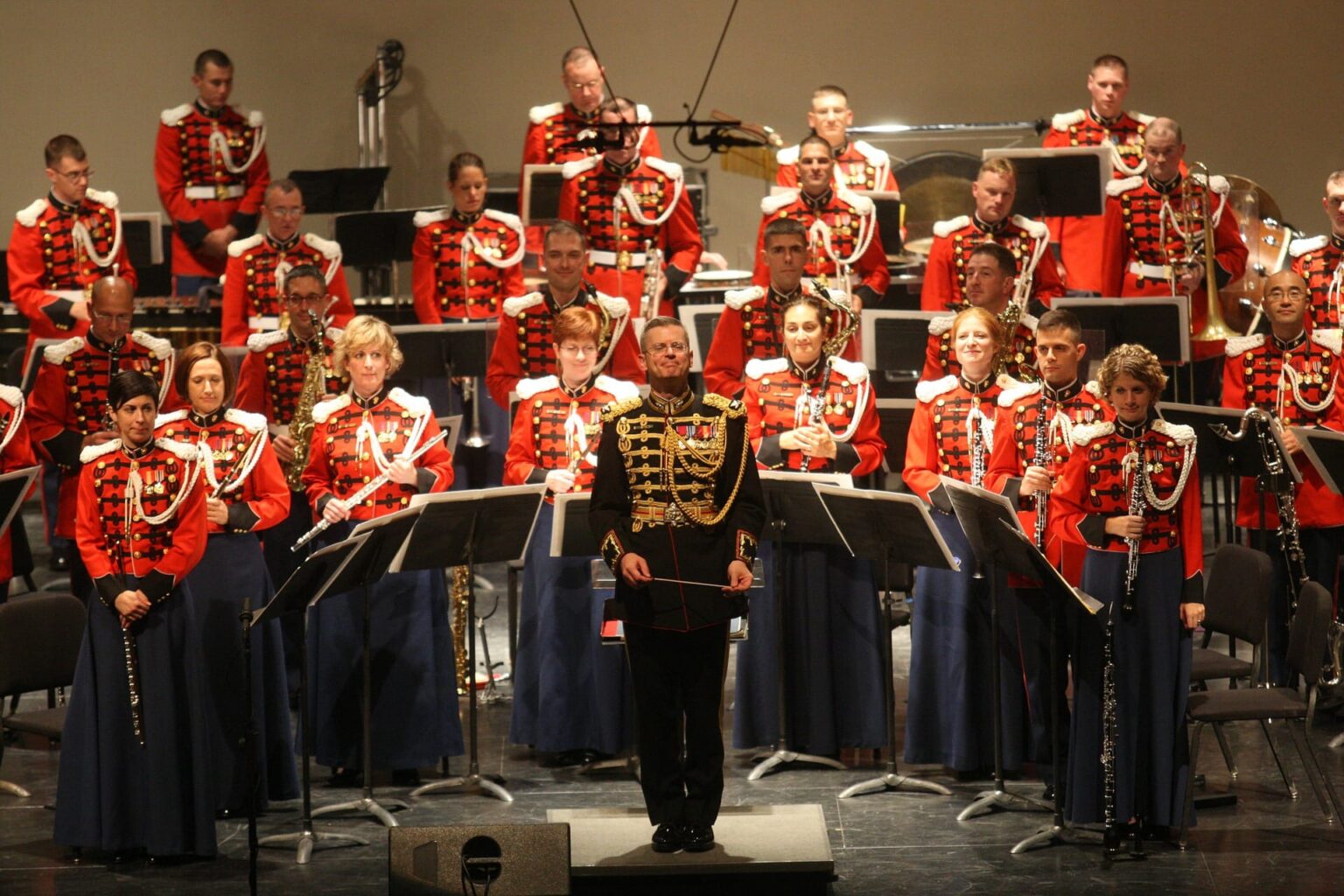 life-as-a-military-musician