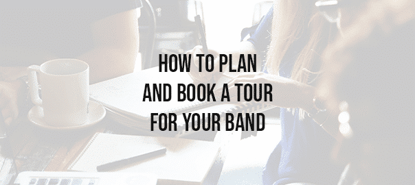 band tour tips