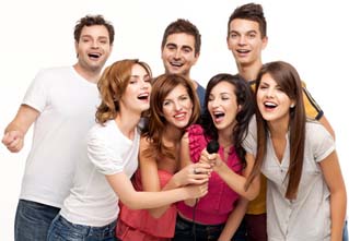 Karaoke Systems for Hire