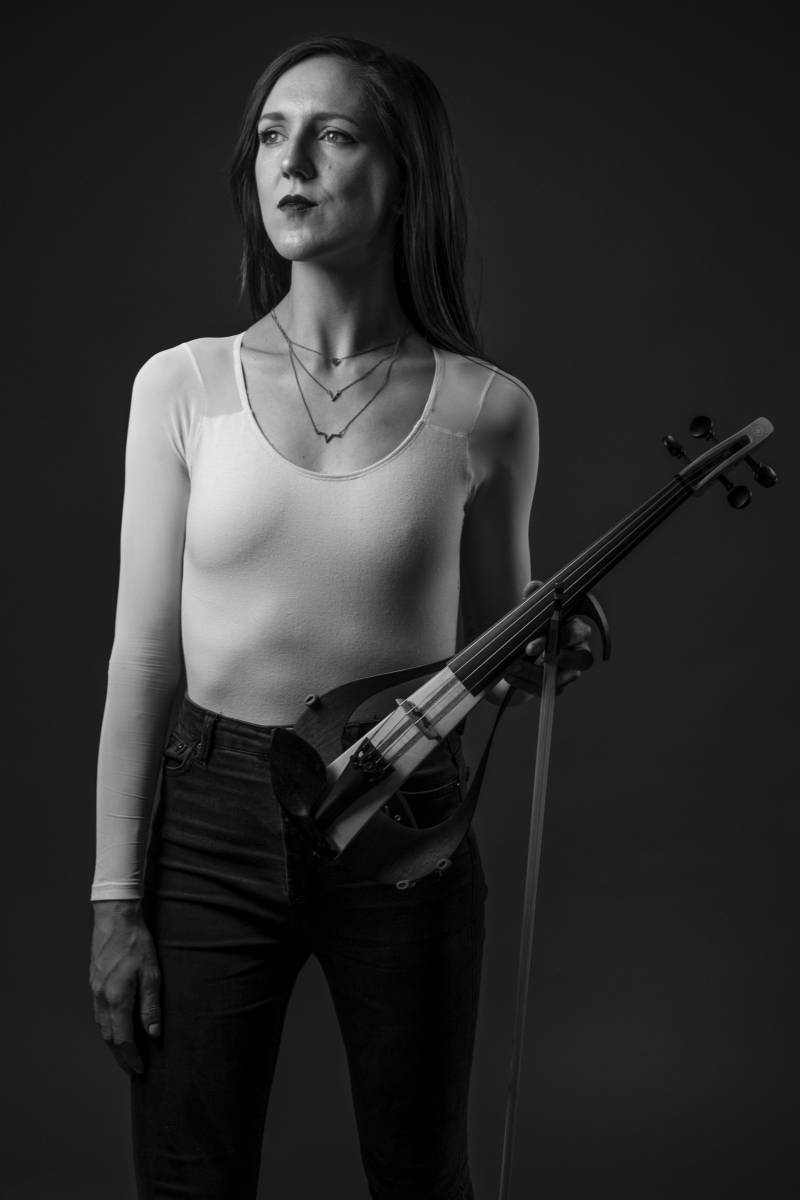 Naomi - Violinist: Stunning acoustic and electric violin show for any  occasion.