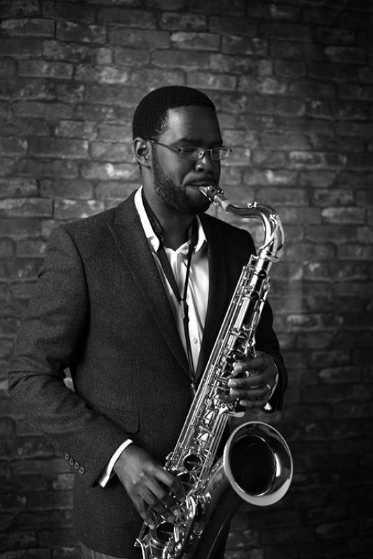 Andrew Chisholm - Saxophonist | Last Minute Musicians