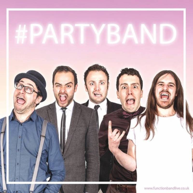 The Fun Band: Top selling rock & pop band 2016, a modern-indie focused ...