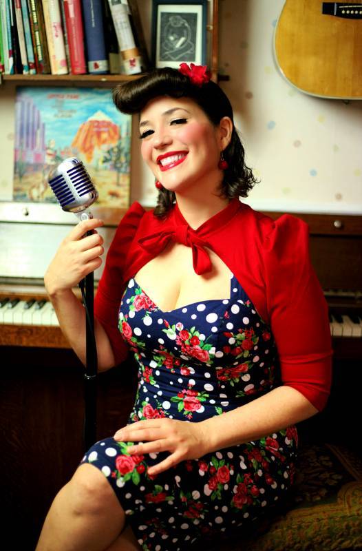 Female Rockabilly Singers Archives - The Vintage Inn