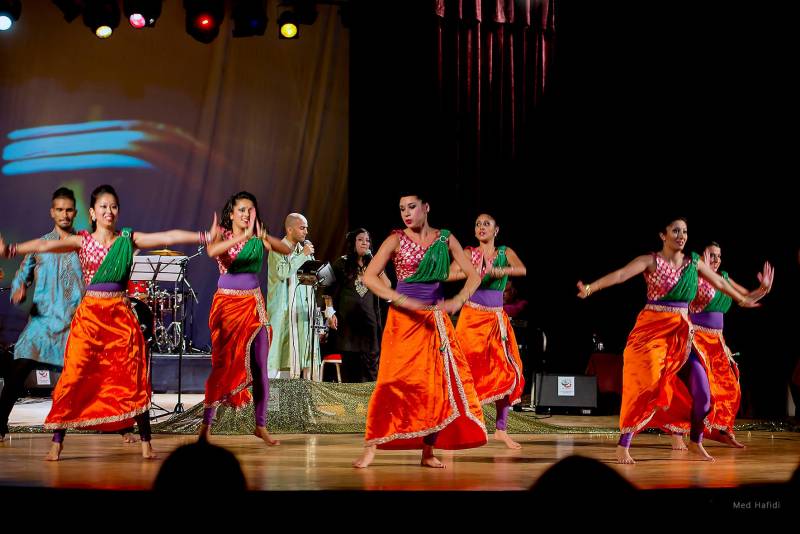 Bollywood Masala: UK’s Most Prominent Bollywood Band