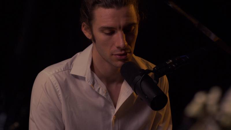 Andy: Singing Pianist | Soul | Pop | Jazz